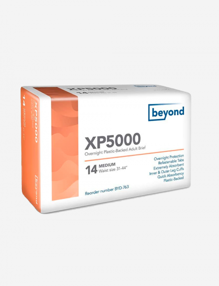 Beyond XP 5000