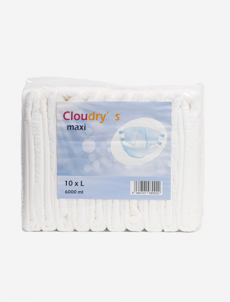 Cloudry Maxi