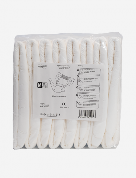 Cloudry white