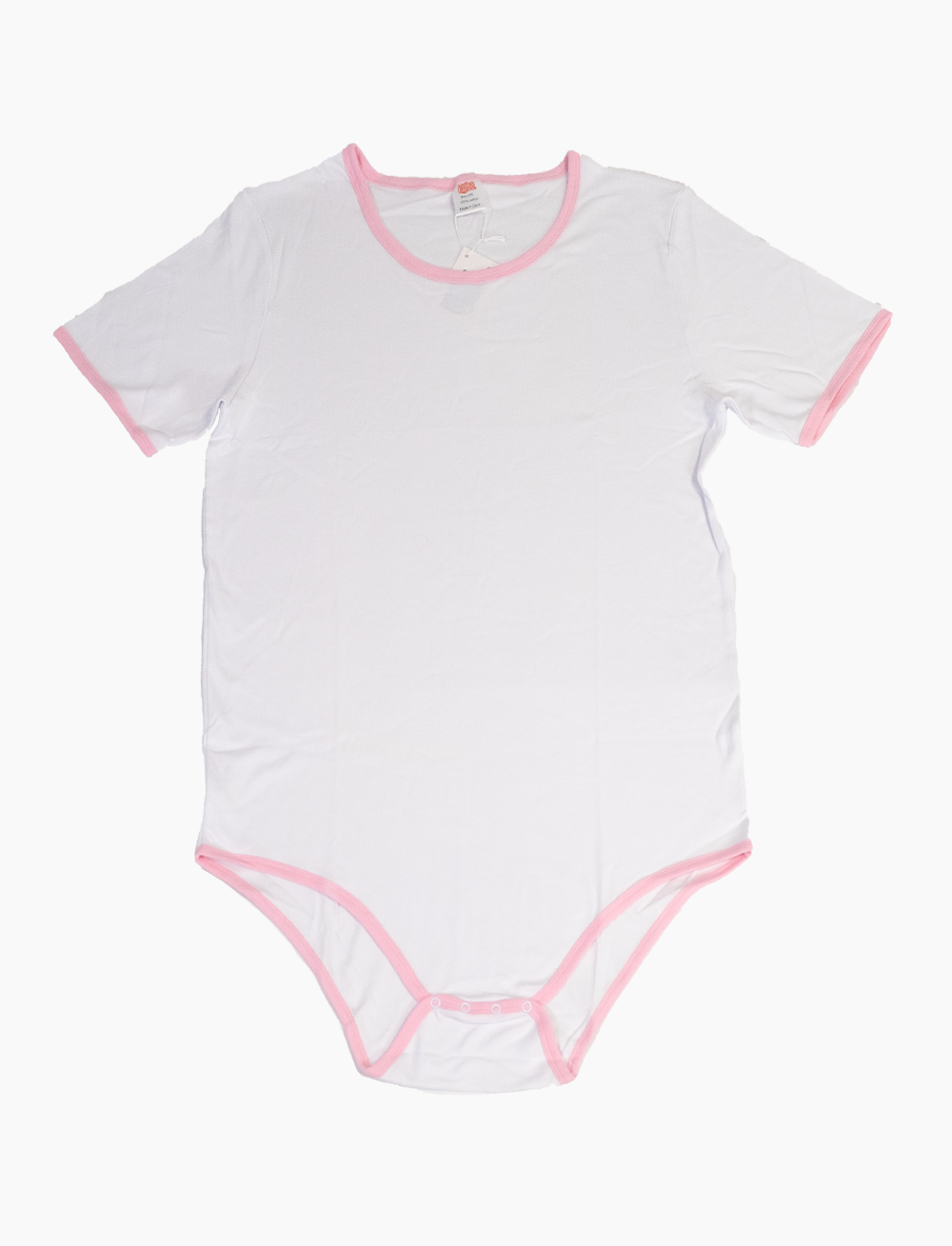 BODY Kiddo ourlets roses BODY Kiddo ourlets roses