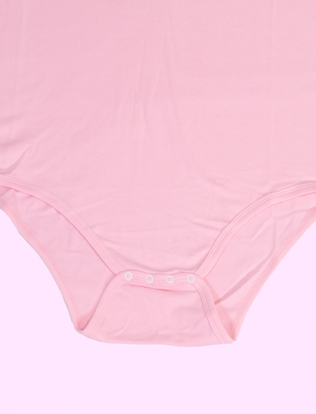 Body von Kiddo, Farbe: Rosa