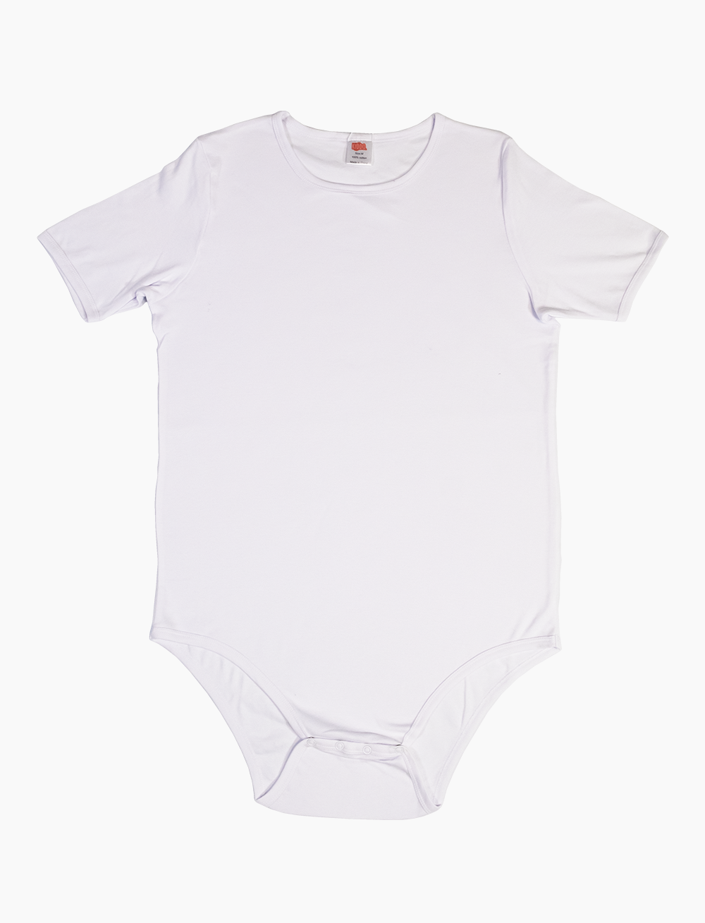 Body uni blanc Body uni blanc