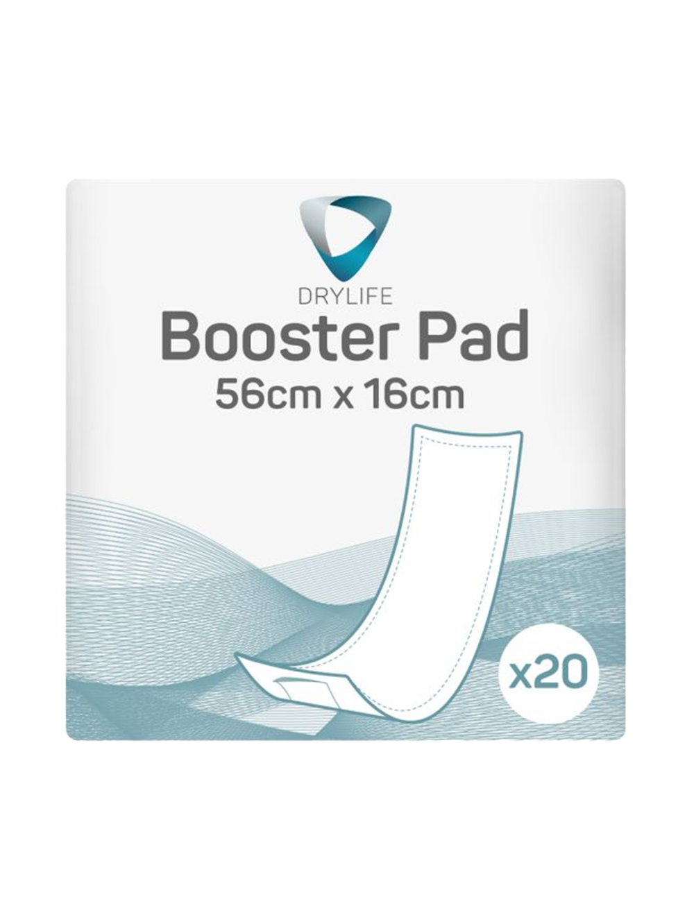 Drylife Booster Pad Drylife Booster Pad