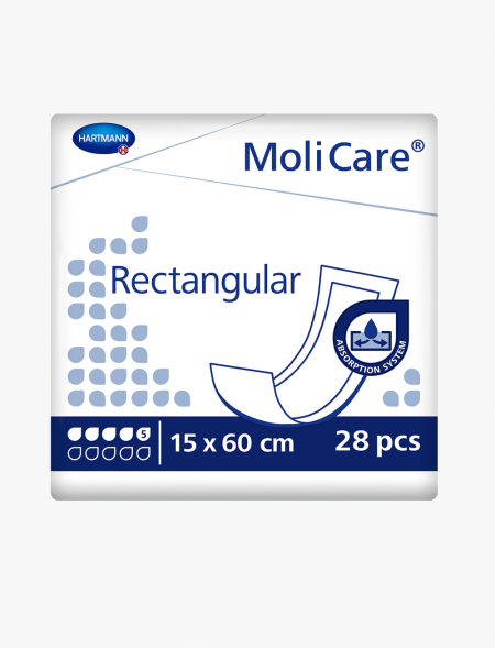 Molicare rectangular