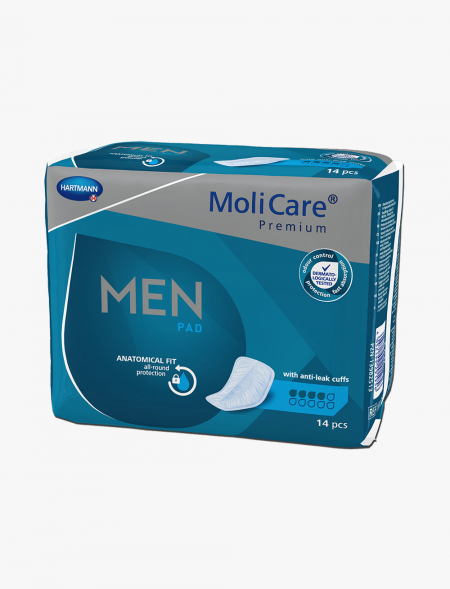 Molicare Men Pad 4 gouttes...
