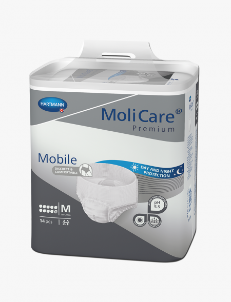 Culottes Molicare Mobile...