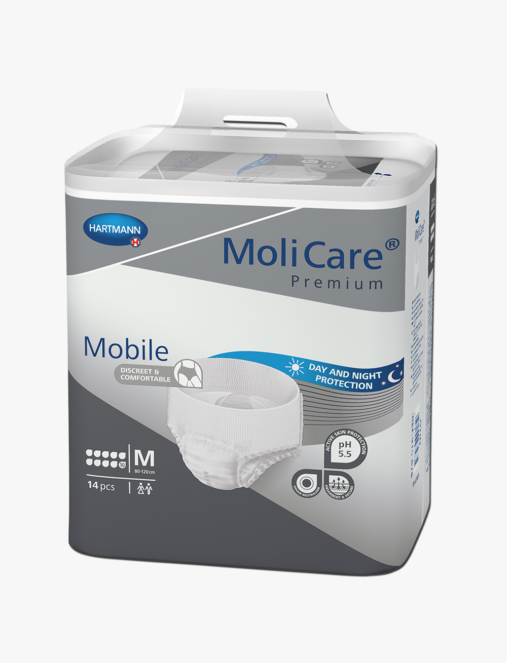 Molicare Mobile Maxi Pants : M , L , XL Molicare Mobile Maxi Pants : M , L , XL