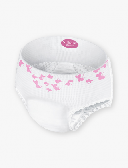 Molicare pants Lady 5 gouttes