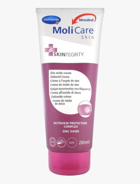 Molicare, Crème pour le...