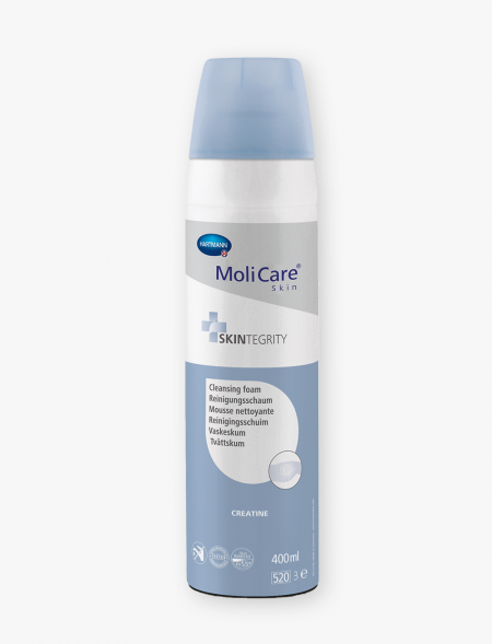 Mousse nettoyante Molicare Skin