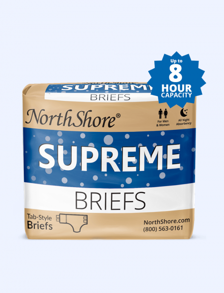 Northshore Supreme briefs Blue