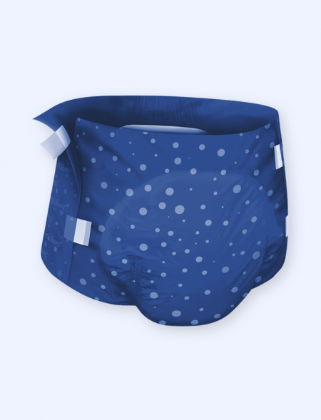 Northshore Supreme briefs Blau