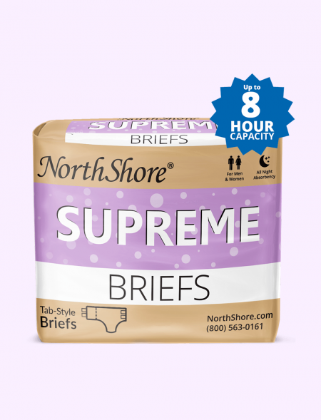 Northshore Supreme Briefs...