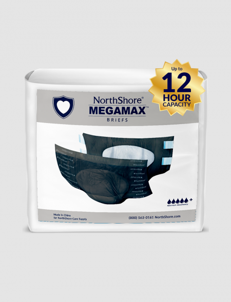 Northshore Megamax Black