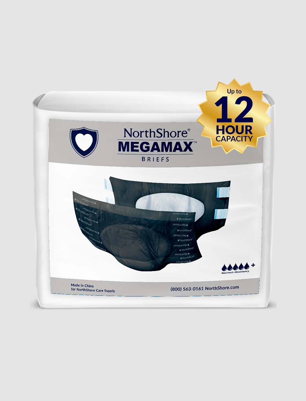Northshore Megamax Noir Northshore Megamax Noir
