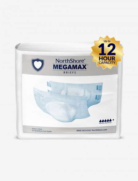 Northshore Megamax  white
