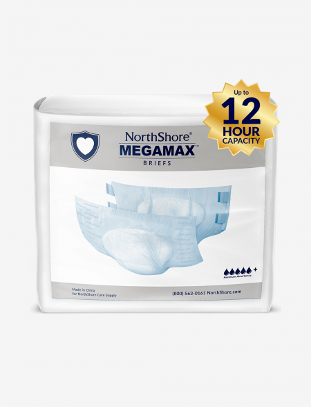 Northshore Megamax Blanche