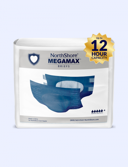 Northshore Megamax Blau