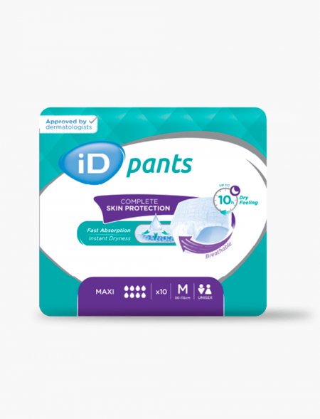 iD pants Maxi M Höschen