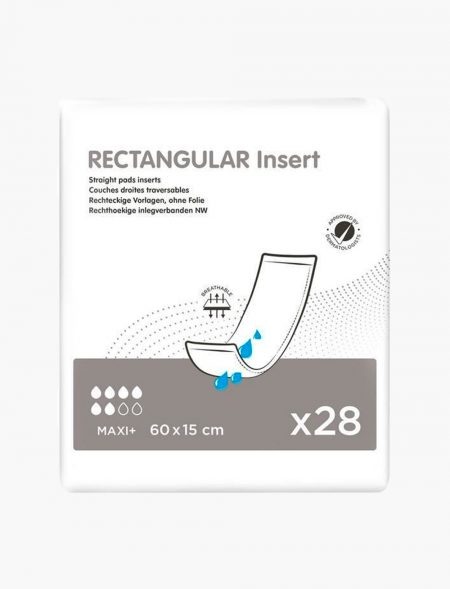 iD rectangular Booster Pads