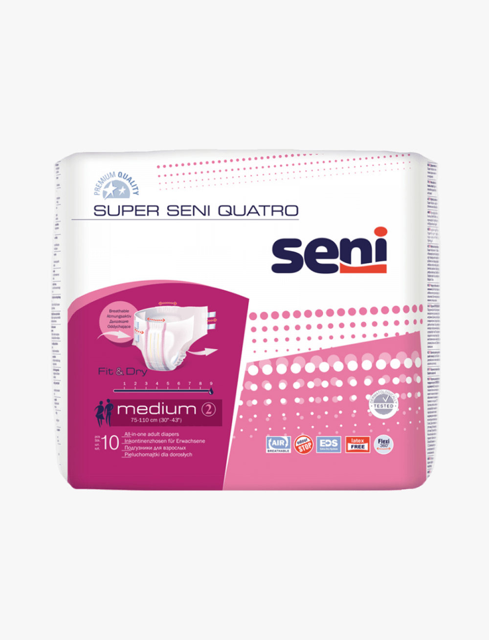 Super Seni Quatro Super Seni Quatro