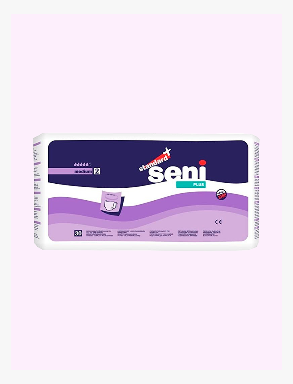 Seni Standard Plus Air Seni Standard Plus Air