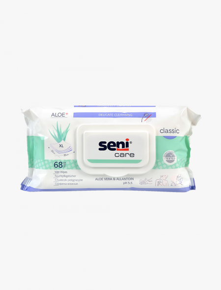 Wipes Seni care classic