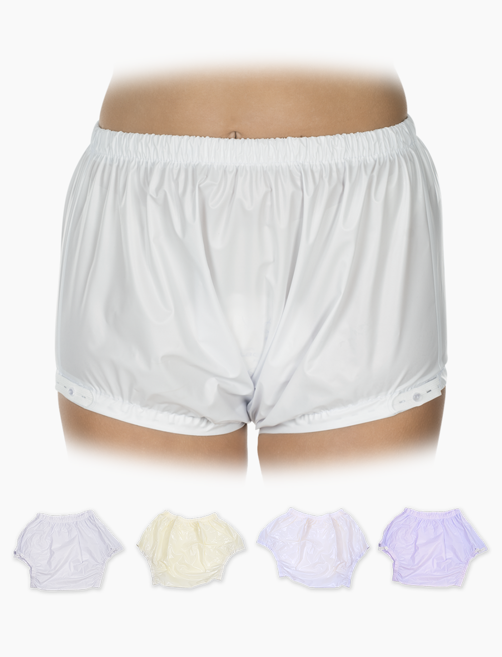 Culotte plastique Suprima 1311 Culottes plastique Boutique Inco