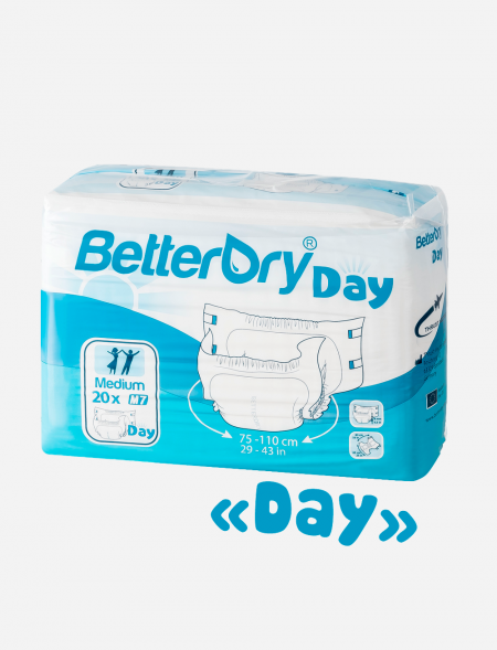 Betterdry  Day