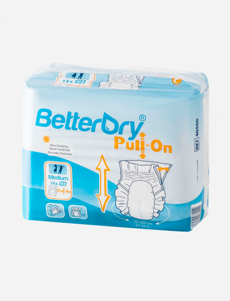 Betterdry Pull-On