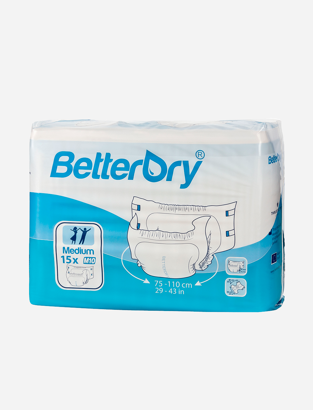 Betterdry Standard Betterdry Standard